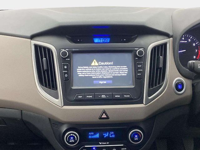 Used Hyundai Creta [2015-2017] 1.6 SX Plus Petrol in Pune