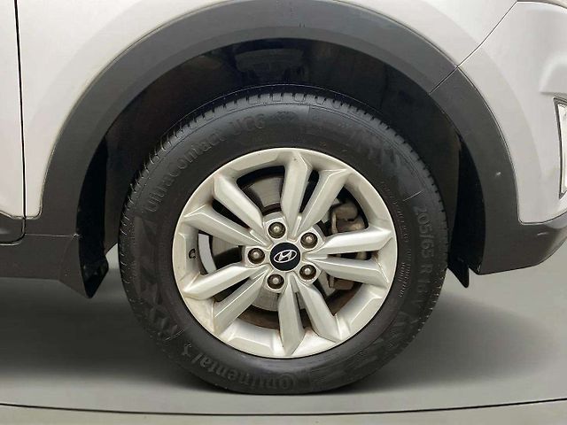 Used Hyundai Creta [2015-2017] 1.6 SX Plus Petrol in Pune
