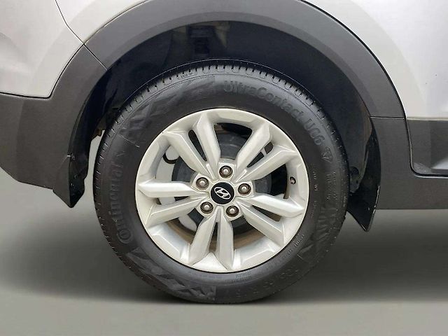 Used Hyundai Creta [2015-2017] 1.6 SX Plus Petrol in Pune