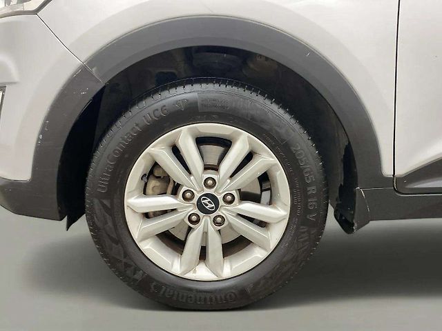Used Hyundai Creta [2015-2017] 1.6 SX Plus Petrol in Pune