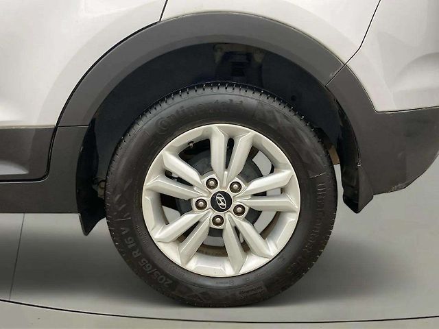 Used Hyundai Creta [2015-2017] 1.6 SX Plus Petrol in Pune