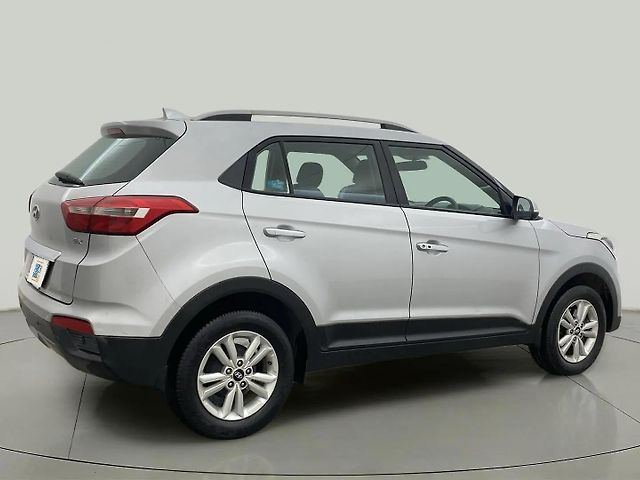 Used Hyundai Creta [2015-2017] 1.6 SX Plus Petrol in Pune