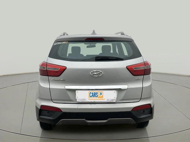 Used Hyundai Creta [2015-2017] 1.6 SX Plus Petrol in Pune