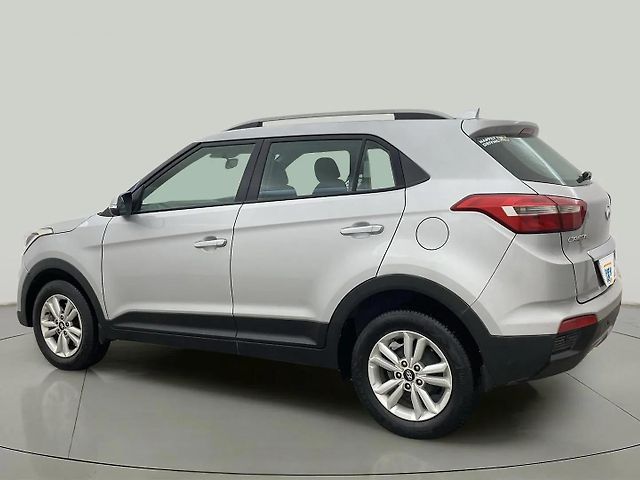 Used Hyundai Creta [2015-2017] 1.6 SX Plus Petrol in Pune