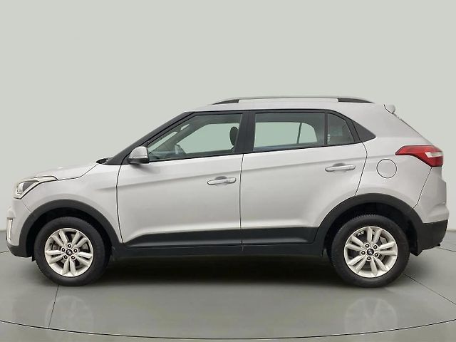 Used Hyundai Creta [2015-2017] 1.6 SX Plus Petrol in Pune