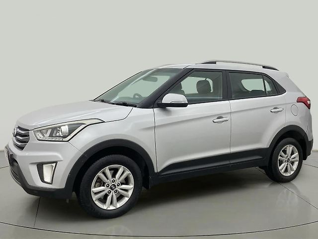 Used Hyundai Creta [2015-2017] 1.6 SX Plus Petrol in Pune