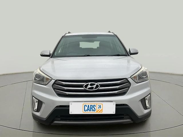 Used Hyundai Creta [2015-2017] 1.6 SX Plus Petrol in Pune