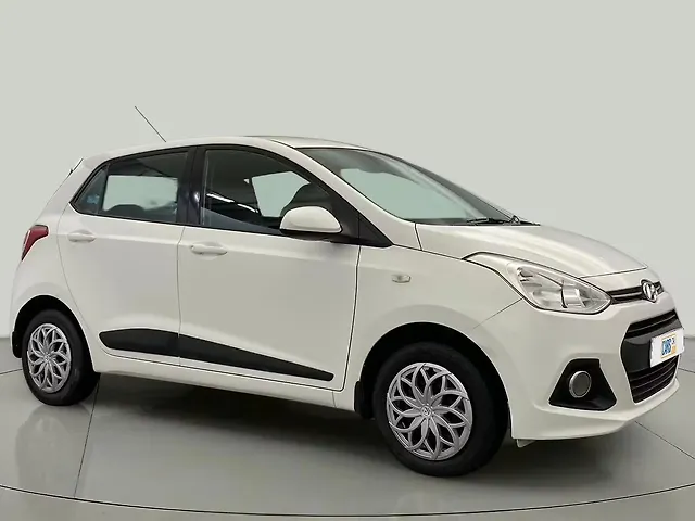 Used 2016 Hyundai Grand i10 in Delhi