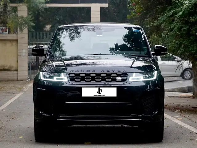 Used 2017 Land Rover Range Rover Sport in Delhi