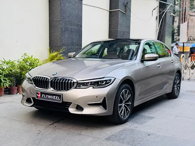 Used 2021 BMW 3 Series Gran Limousine in Kolkata