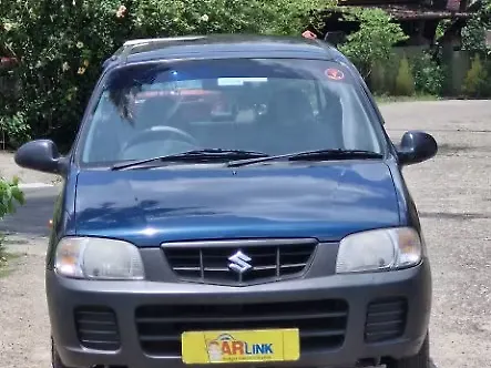 Used 2011 Maruti Suzuki Alto in Thiruvananthapuram
