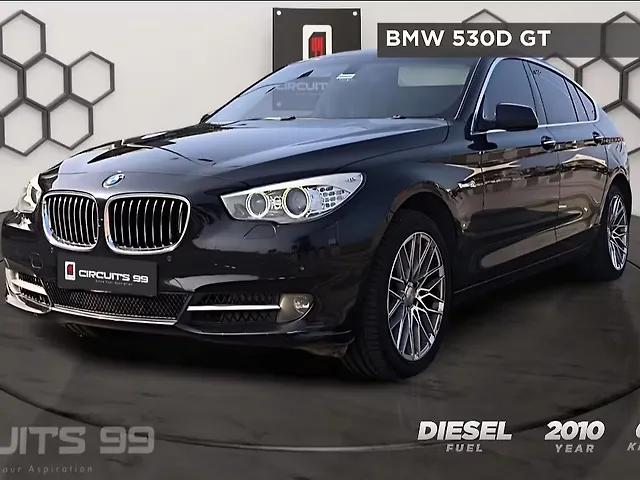 Used 2010 BMW 5-Series in Chennai