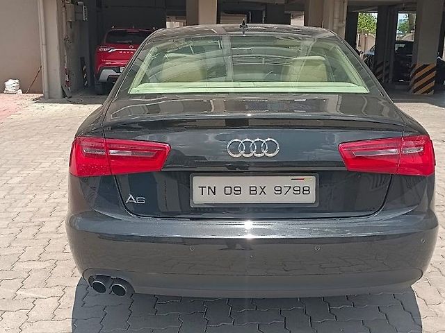 Used Audi A6[2011-2015] 2.0 TDI Premium Plus in Chennai