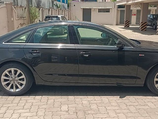 Used Audi A6[2011-2015] 2.0 TDI Premium Plus in Chennai