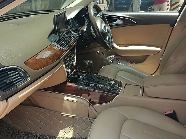Used Audi A6[2011-2015] 2.0 TDI Premium Plus in Chennai