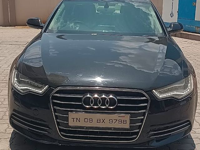 Used Audi A6[2011-2015] 2.0 TDI Premium Plus in Chennai