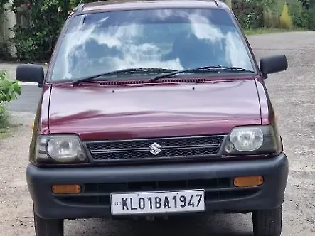 Used 2011 Maruti Suzuki 800 in Thiruvananthapuram