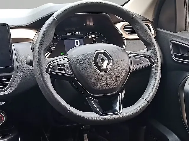 Used Renault Kiger [2022-2023] RXT (O) Turbo MT in Noida