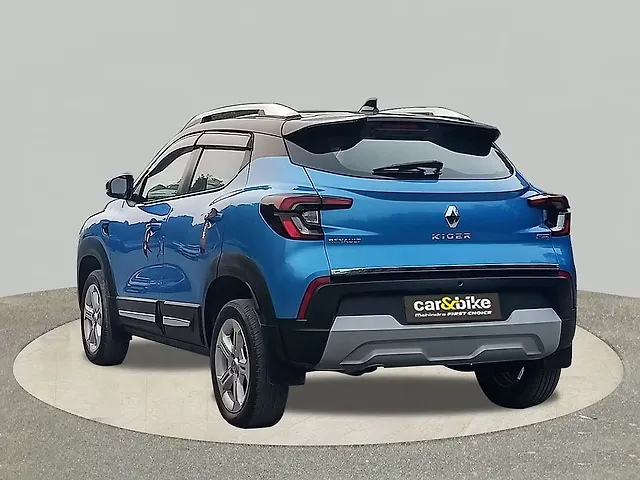 Used Renault Kiger [2022-2023] RXT (O) Turbo MT in Noida