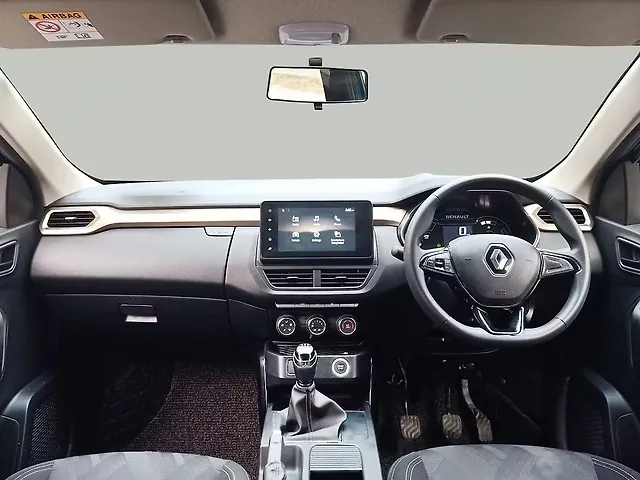 Used Renault Kiger [2022-2023] RXT (O) Turbo MT in Noida