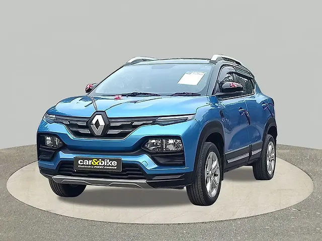 Used Renault Kiger [2022-2023] RXT (O) Turbo MT in Noida