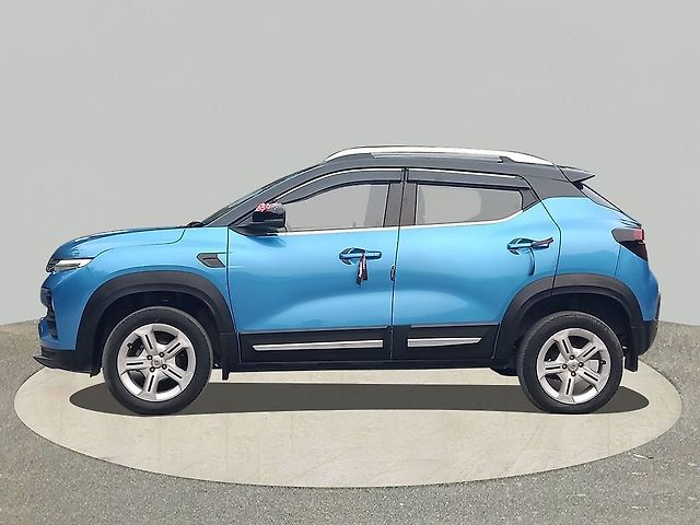 Used Renault Kiger [2022-2023] RXT (O) Turbo MT in Noida