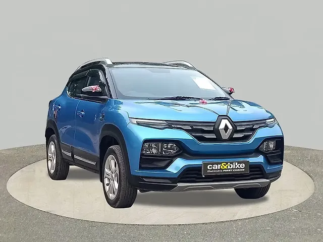 Used Renault Kiger [2022-2023] RXT (O) Turbo MT in Noida