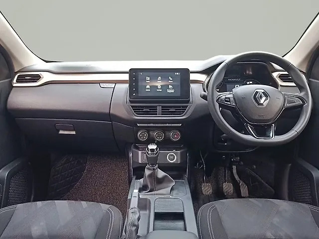 Used Renault Kiger [2022-2023] RXT (O) Turbo MT in Noida