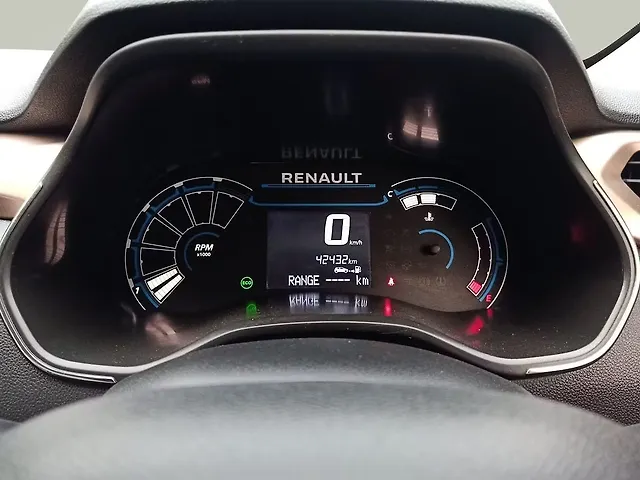 Used Renault Kiger [2022-2023] RXT (O) Turbo MT in Noida