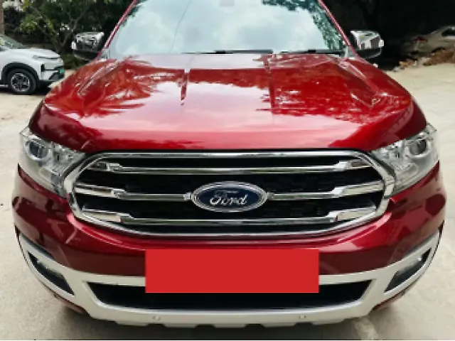 Used 2019 Ford Endeavour in Bangalore