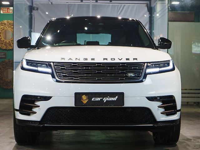 Used 2025 Land Rover Range Rover Velar in Delhi