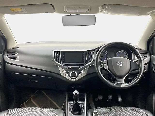 Used Maruti Suzuki Baleno [2015-2019] Zeta 1.2 in Hyderabad
