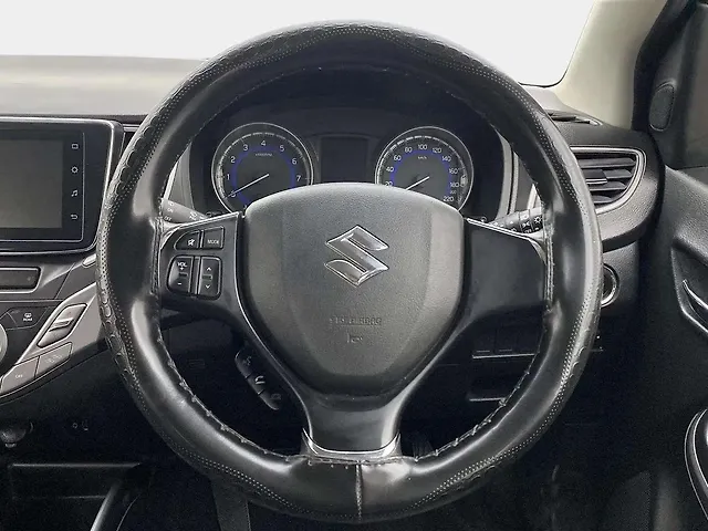 Used Maruti Suzuki Baleno [2015-2019] Zeta 1.2 in Hyderabad