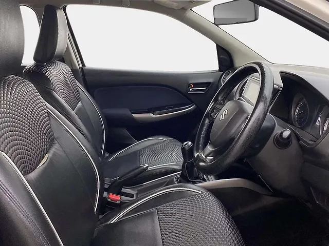 Used Maruti Suzuki Baleno [2015-2019] Zeta 1.2 in Hyderabad