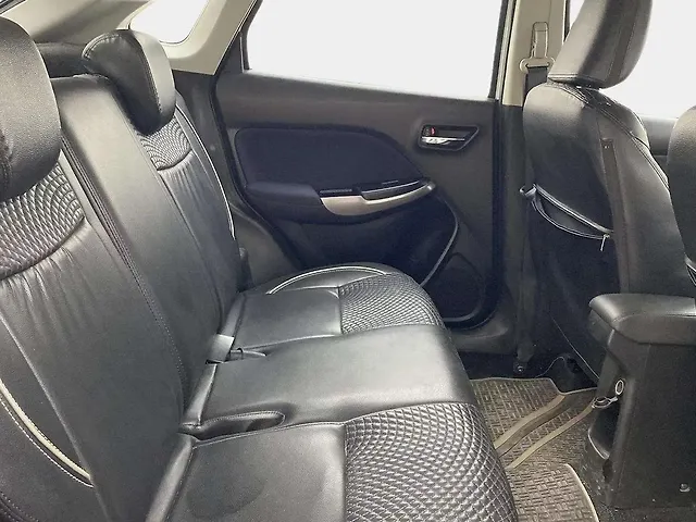 Used Maruti Suzuki Baleno [2015-2019] Zeta 1.2 in Hyderabad
