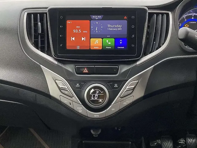 Used Maruti Suzuki Baleno [2015-2019] Zeta 1.2 in Hyderabad