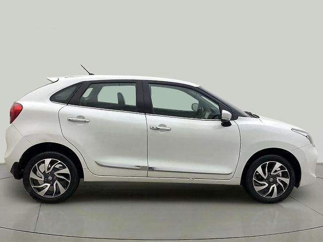 Used Maruti Suzuki Baleno [2015-2019] Zeta 1.2 in Hyderabad