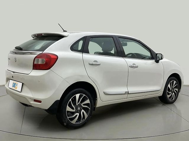 Used Maruti Suzuki Baleno [2015-2019] Zeta 1.2 in Hyderabad