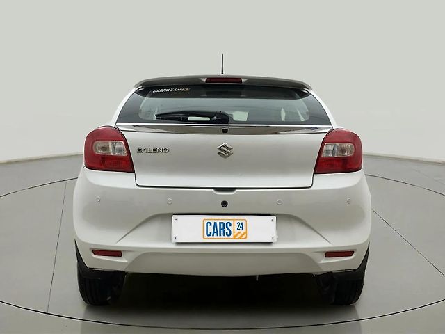 Used Maruti Suzuki Baleno [2015-2019] Zeta 1.2 in Hyderabad