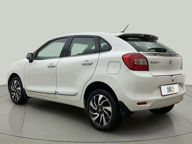 Used Maruti Suzuki Baleno [2015-2019] Zeta 1.2 in Hyderabad
