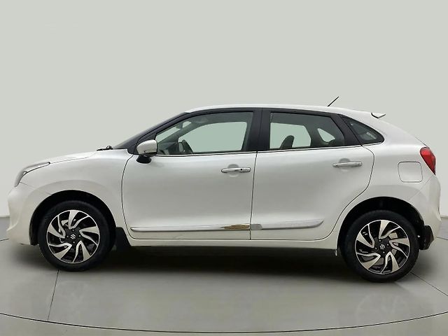 Used Maruti Suzuki Baleno [2015-2019] Zeta 1.2 in Hyderabad