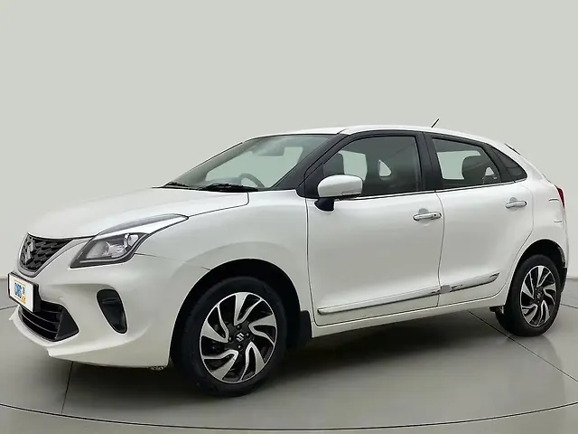 Used Maruti Suzuki Baleno [2015-2019] Zeta 1.2 in Hyderabad