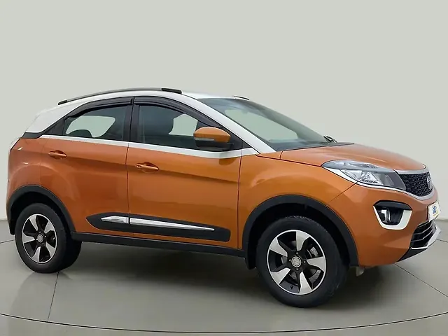 Used 2019 Tata Nexon in Hyderabad