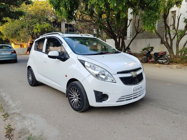 Used 2013 Chevrolet Beat in Bangalore