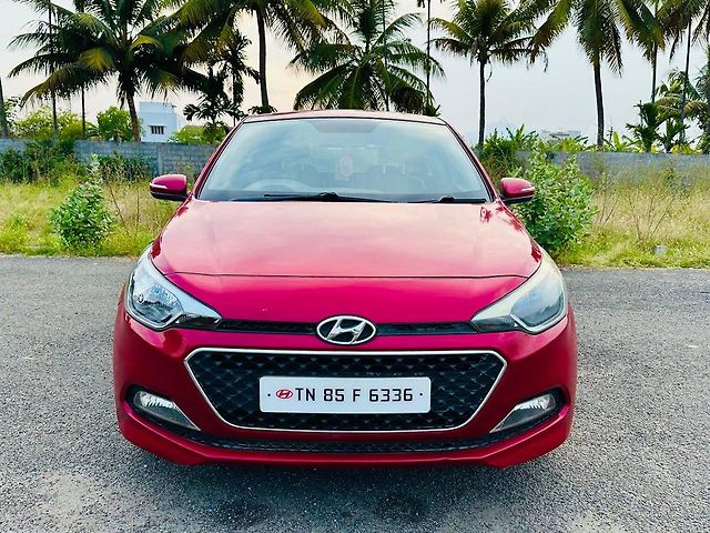 Used 2017 Hyundai Elite i20 in Coimbatore
