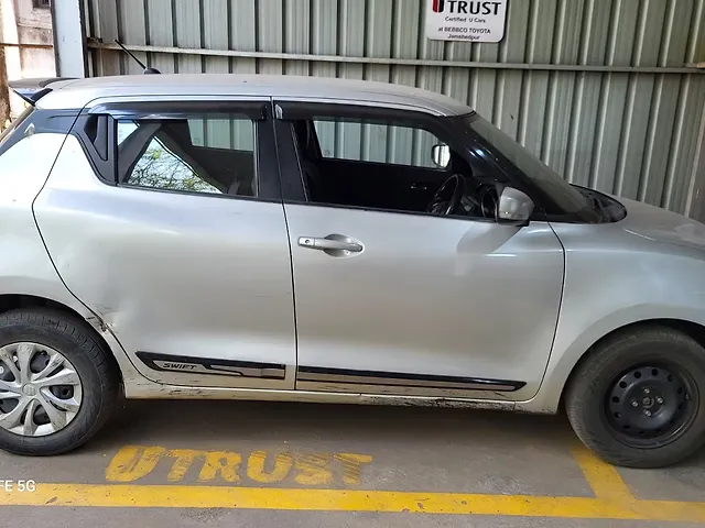 Used Maruti Suzuki Swift [2021-2024] VXi [2021-2023] in Ranchi