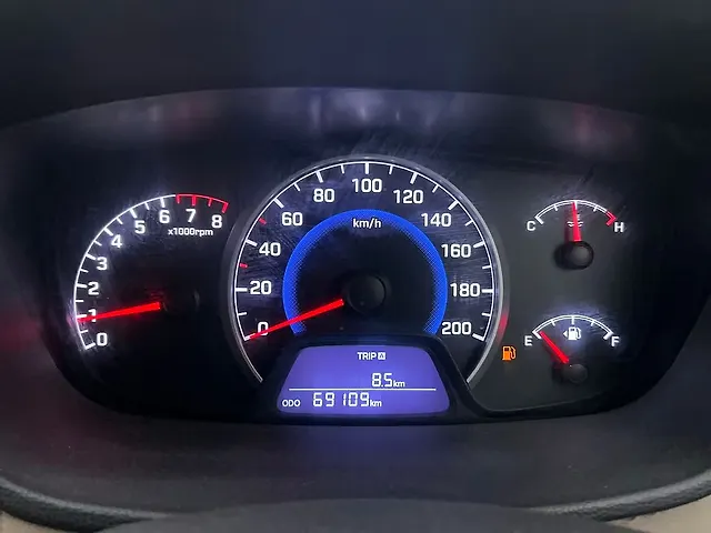 Used Hyundai Grand i10 [2013-2017] Sportz 1.2 Kappa VTVT [2013-2016] in Mumbai