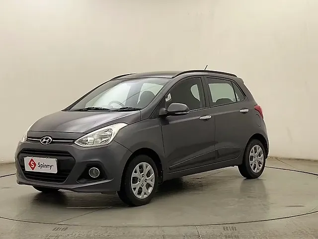 Used 2014 Hyundai Grand i10 in Mumbai
