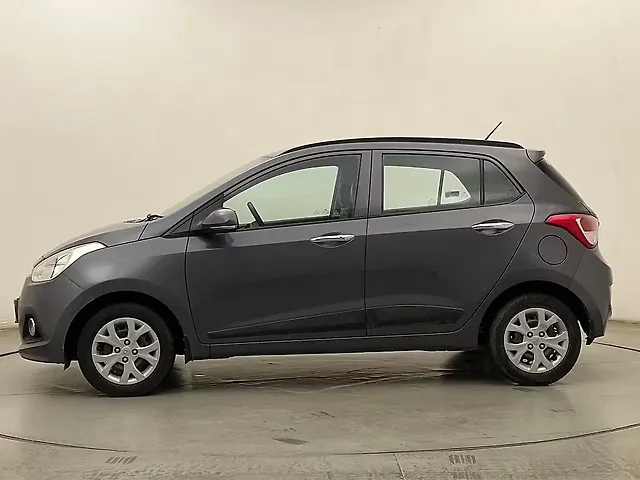Used Hyundai Grand i10 [2013-2017] Sportz 1.2 Kappa VTVT [2013-2016] in Mumbai