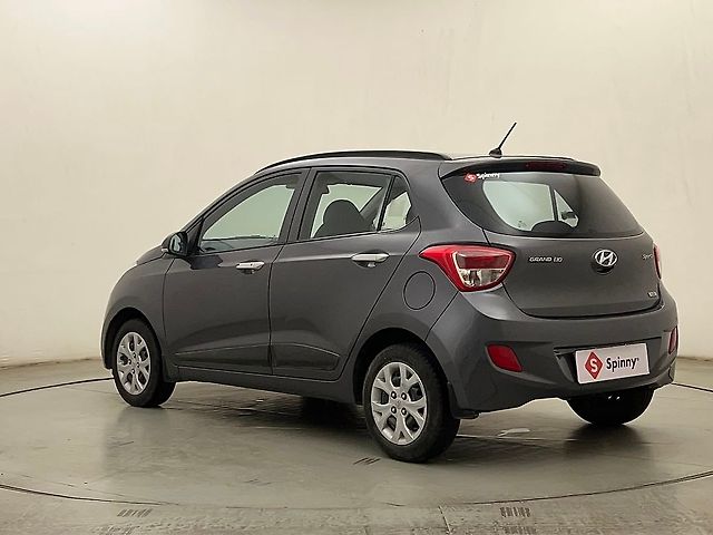 Used Hyundai Grand i10 [2013-2017] Sportz 1.2 Kappa VTVT [2013-2016] in Mumbai
